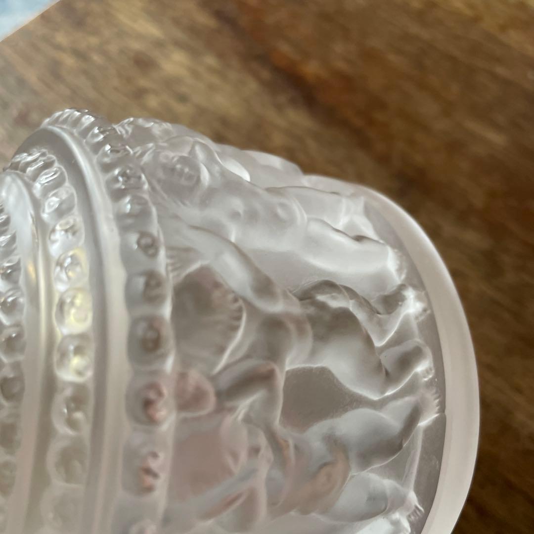 難ありヴィンテージ　ラリック香水瓶