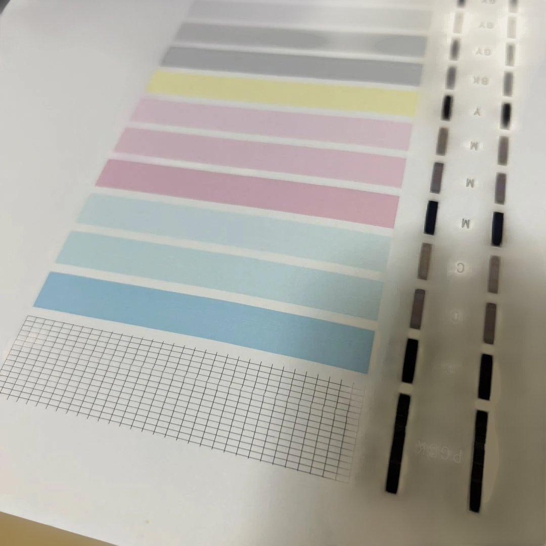 Canon MG7530 印刷枚数1000枚以下