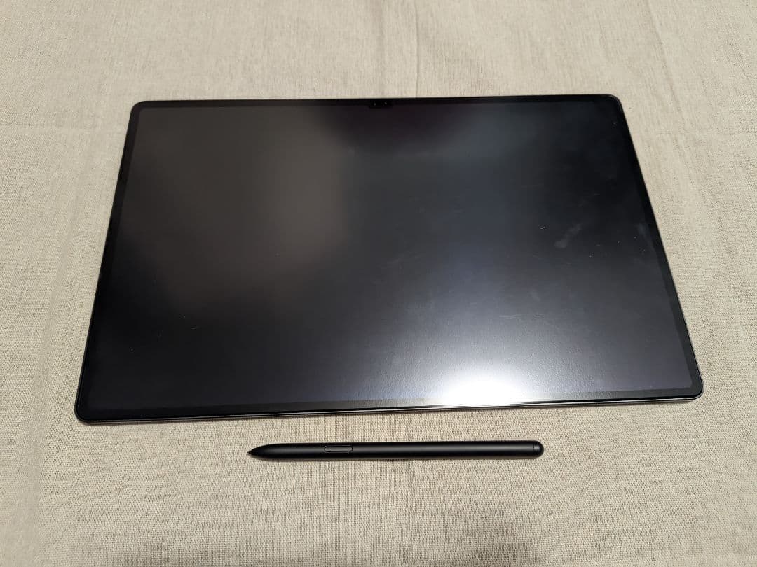 Galaxy Tab S8 Ultra タブレット　本体