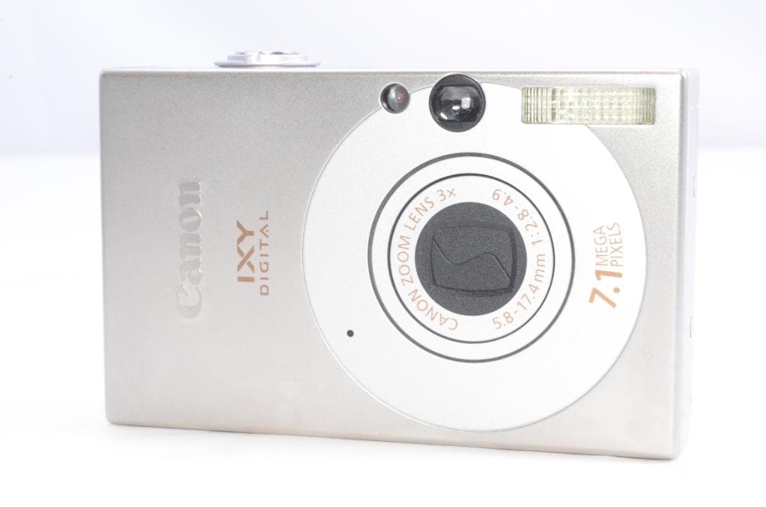 CANON キャノン IXY Digital 10 デジタルカメラ