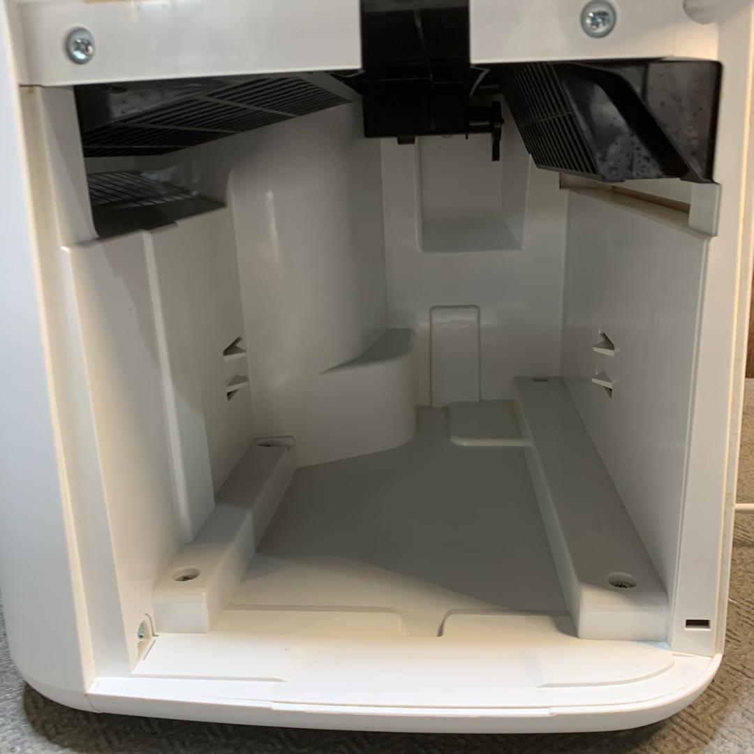 J903 SHARP 徐加湿空気清浄機 KI-LD50-W 2021年製