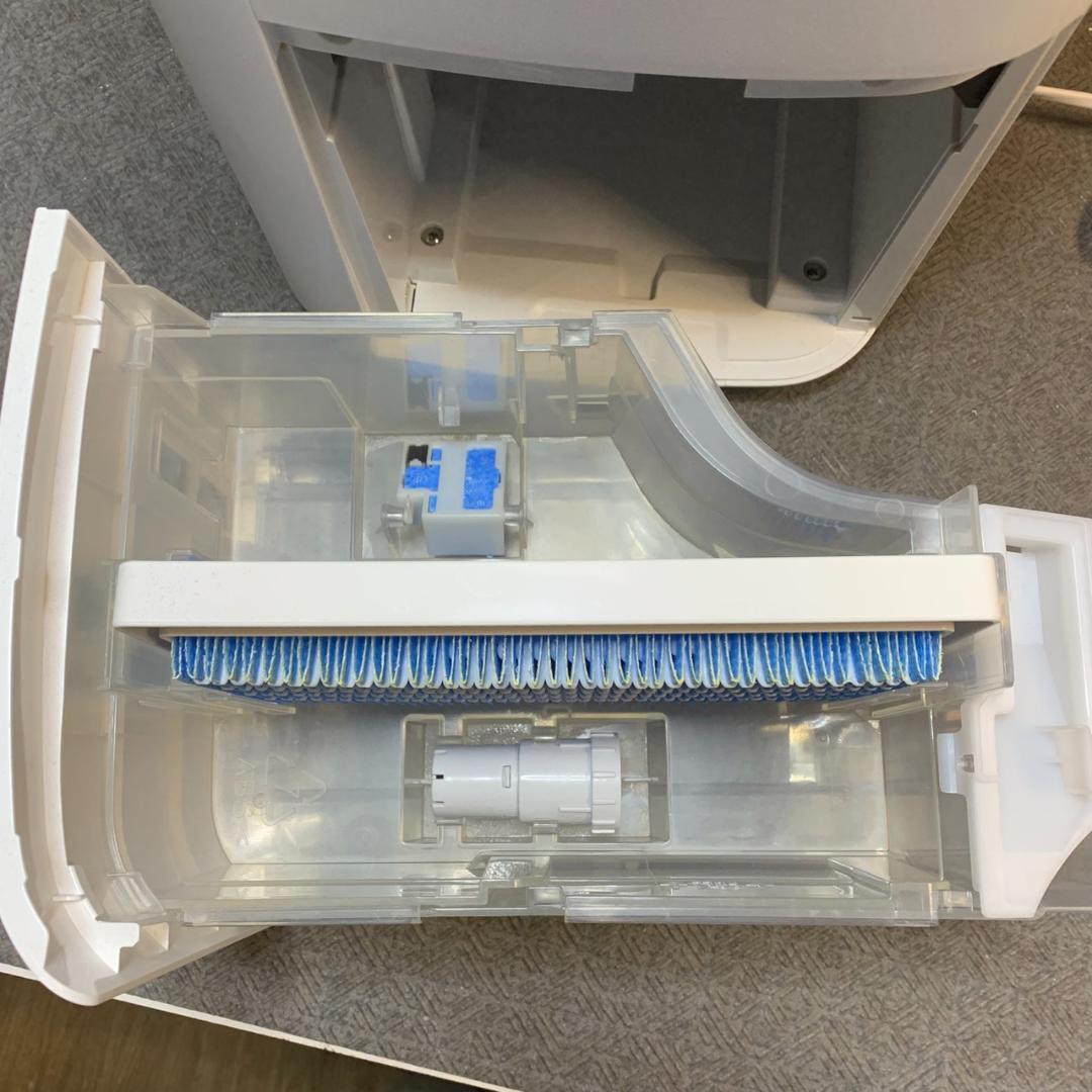 J903 SHARP 徐加湿空気清浄機 KI-LD50-W 2021年製