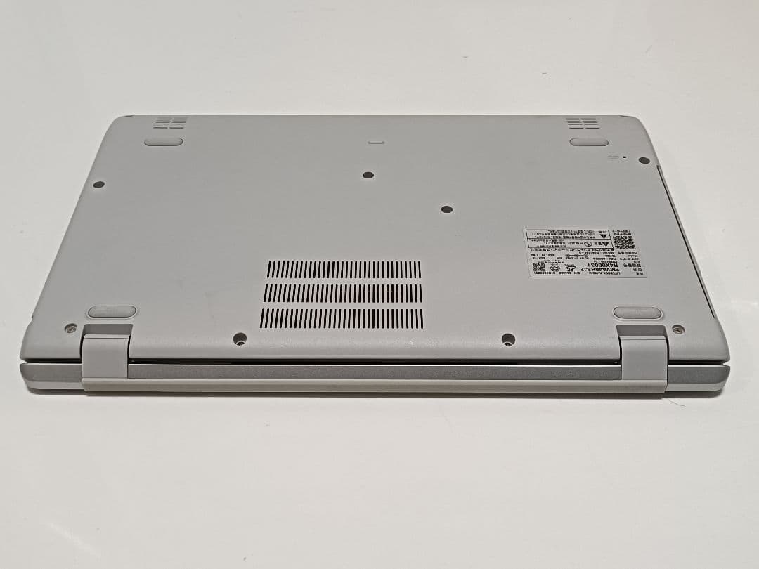 2024年 富士通 Windows11 15.6型 ノートパソコン SSD