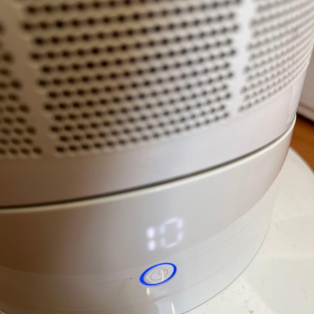 Dyson hot + cool セラミックファンヒーター