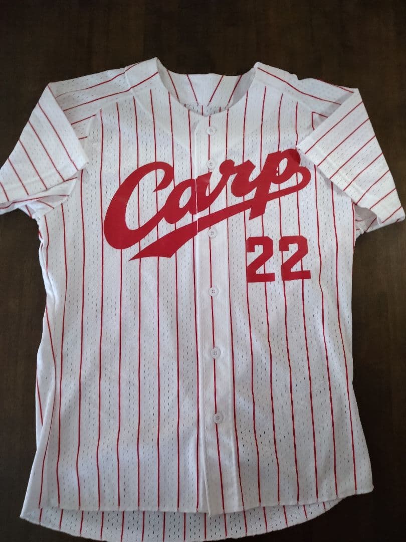 ☆プロフ内ユニホーム販売中☆ 広島東洋カープユニホーム 高橋建