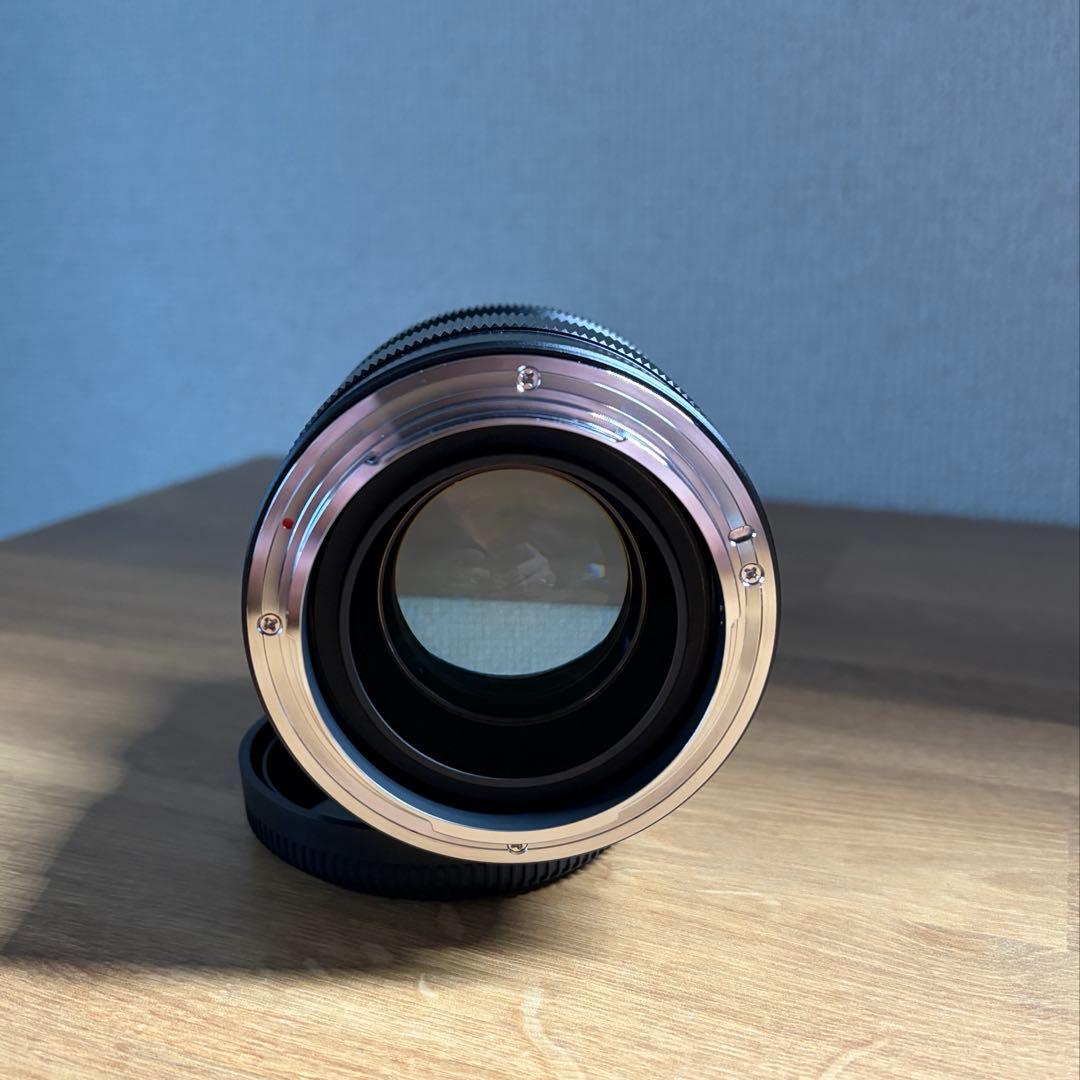 mitakon 中一光学65mmF1.4 SPEED MASTER GFX用