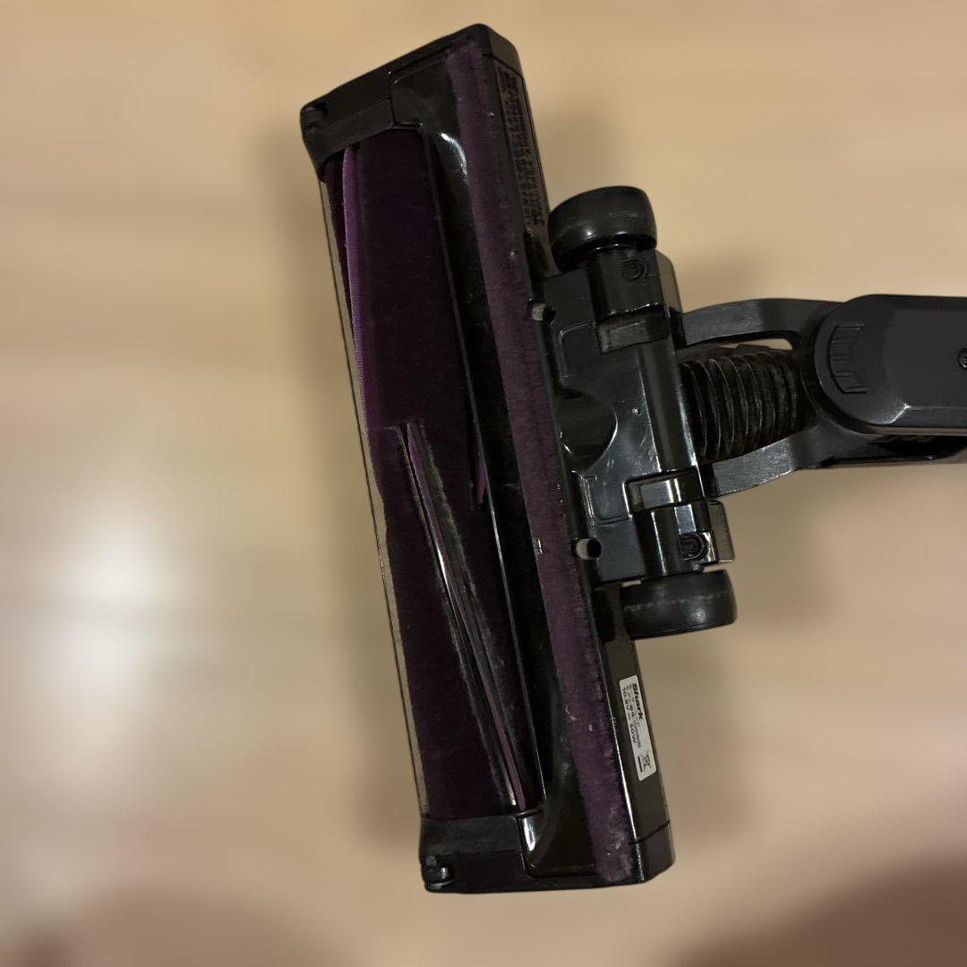 掃除機・クリーナー Shark EVOPOWER SYSTEM ADV CS601JBK