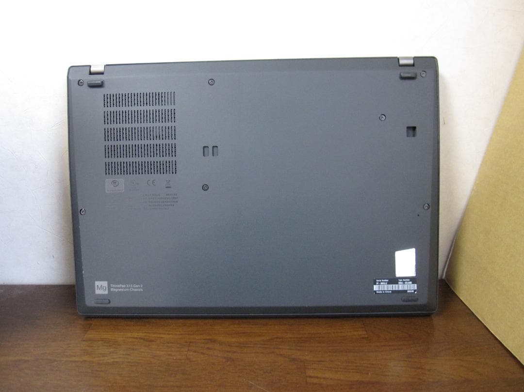 ☘優秀品☘ ThinkPad X13 Gen2 i5/8G/SSD256G