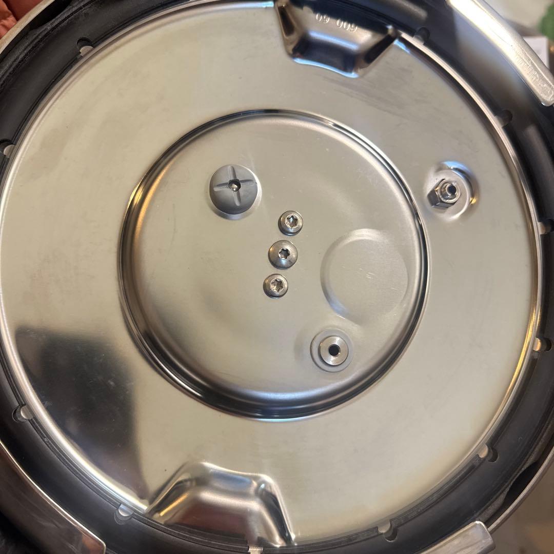 T-fal 圧力鍋 ステンレス6L