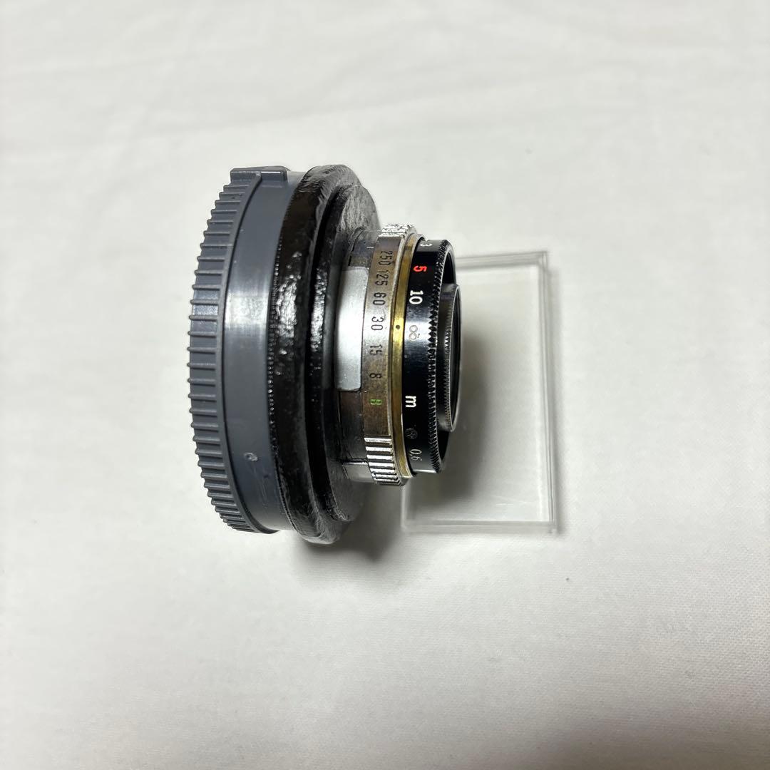 Olympus D.Zuiko 3cm f2.8 NEX-Eマウント用・絞り限定