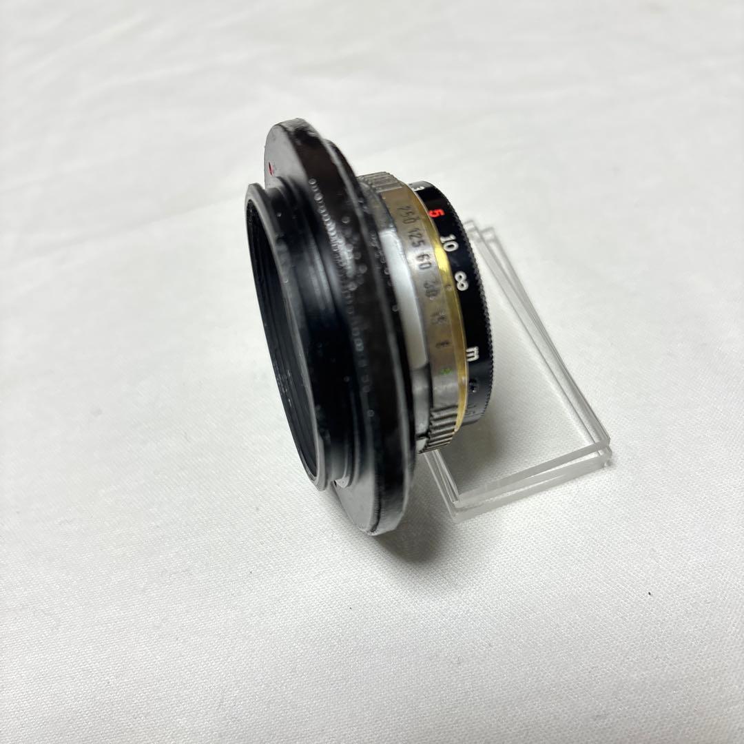 Olympus D.Zuiko 3cm f2.8 NEX-Eマウント用・絞り限定