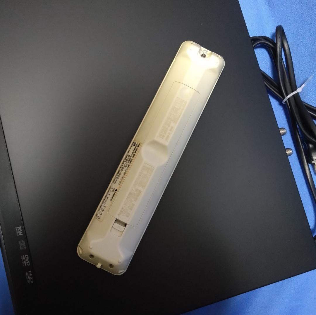 三菱ブルーレイレコーダー REAL DVR-BZ240