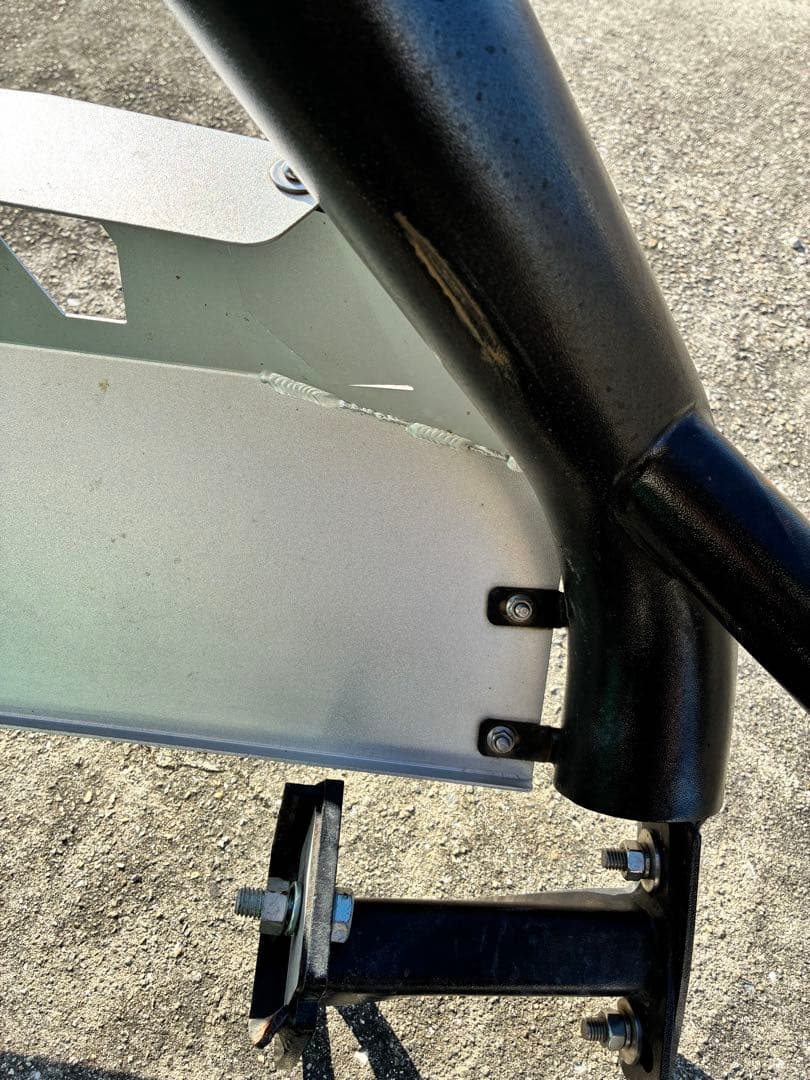 デリカD5 オートフラッグス　ゴクブトRⅡ GOKUBUTO-RII