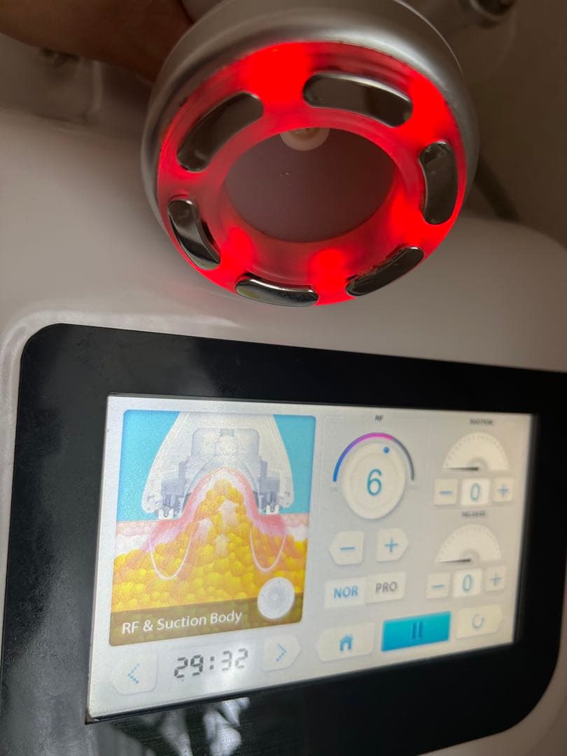 【業務用】S-SHAPE PRO•30kHzキャビ／ボディ・フェイス複合機