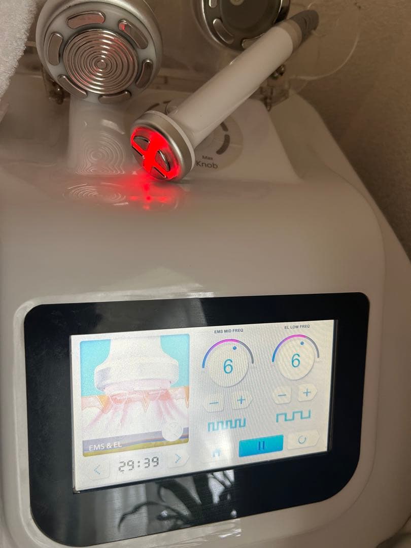 【業務用】S-SHAPE PRO•30kHzキャビ／ボディ・フェイス複合機