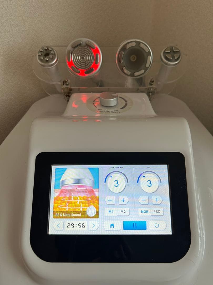 【業務用】S-SHAPE PRO•30kHzキャビ／ボディ・フェイス複合機