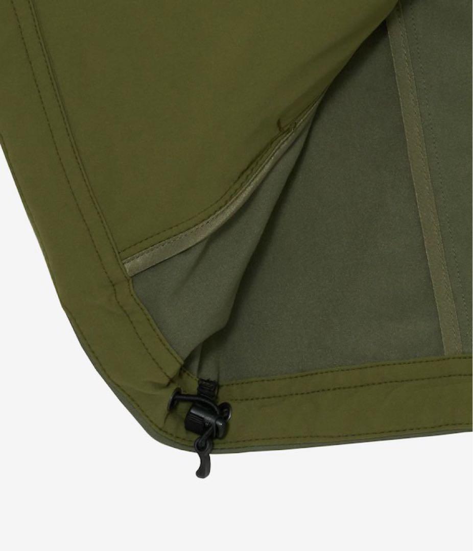 【新品未使用】TFW49 カーキ ダウンベスト メンズウェア Mサイズ ゴルフ