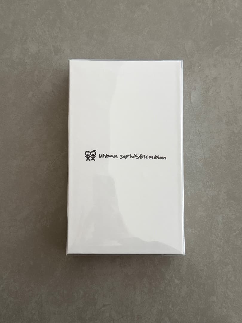 iPhoneアクセサリー Urban Sophistication iPhone17promax