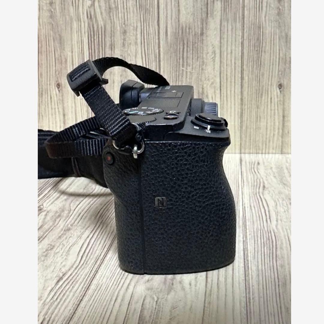 SONY α6500 ミラーレスカメラ バディ本体