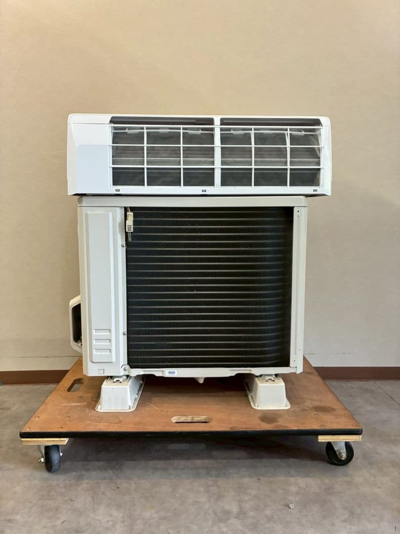 1991 シャープ【AC-360PC】2023年 12畳 エアコン 中古