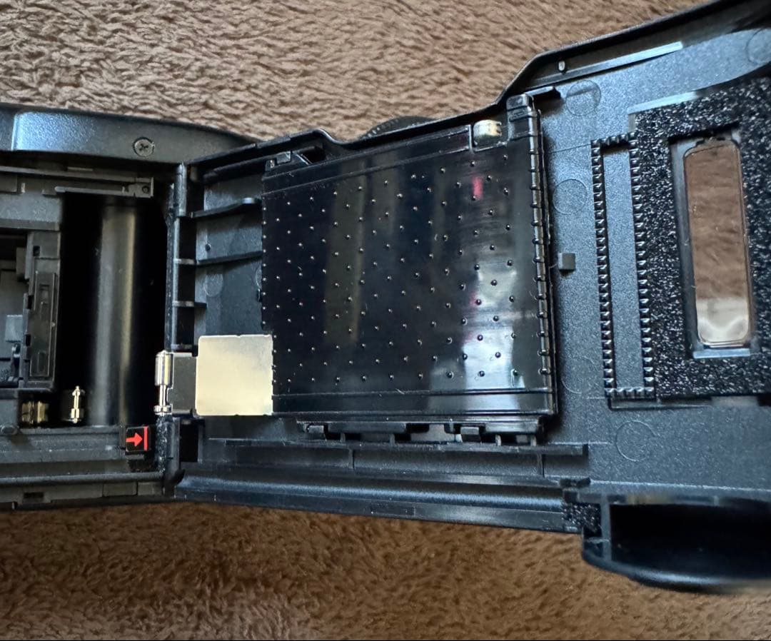 Nikon AF600 コンパクトフィルムカメラ　ニコンミニ