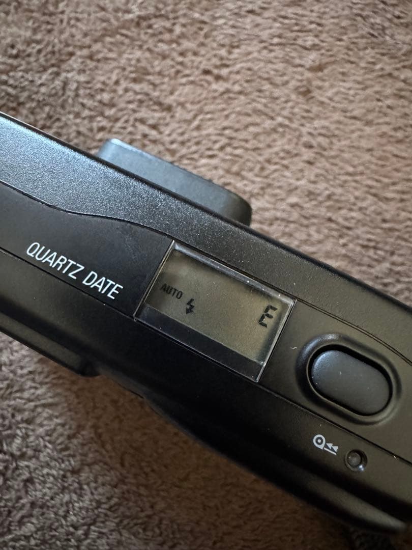 Nikon AF600 コンパクトフィルムカメラ　ニコンミニ