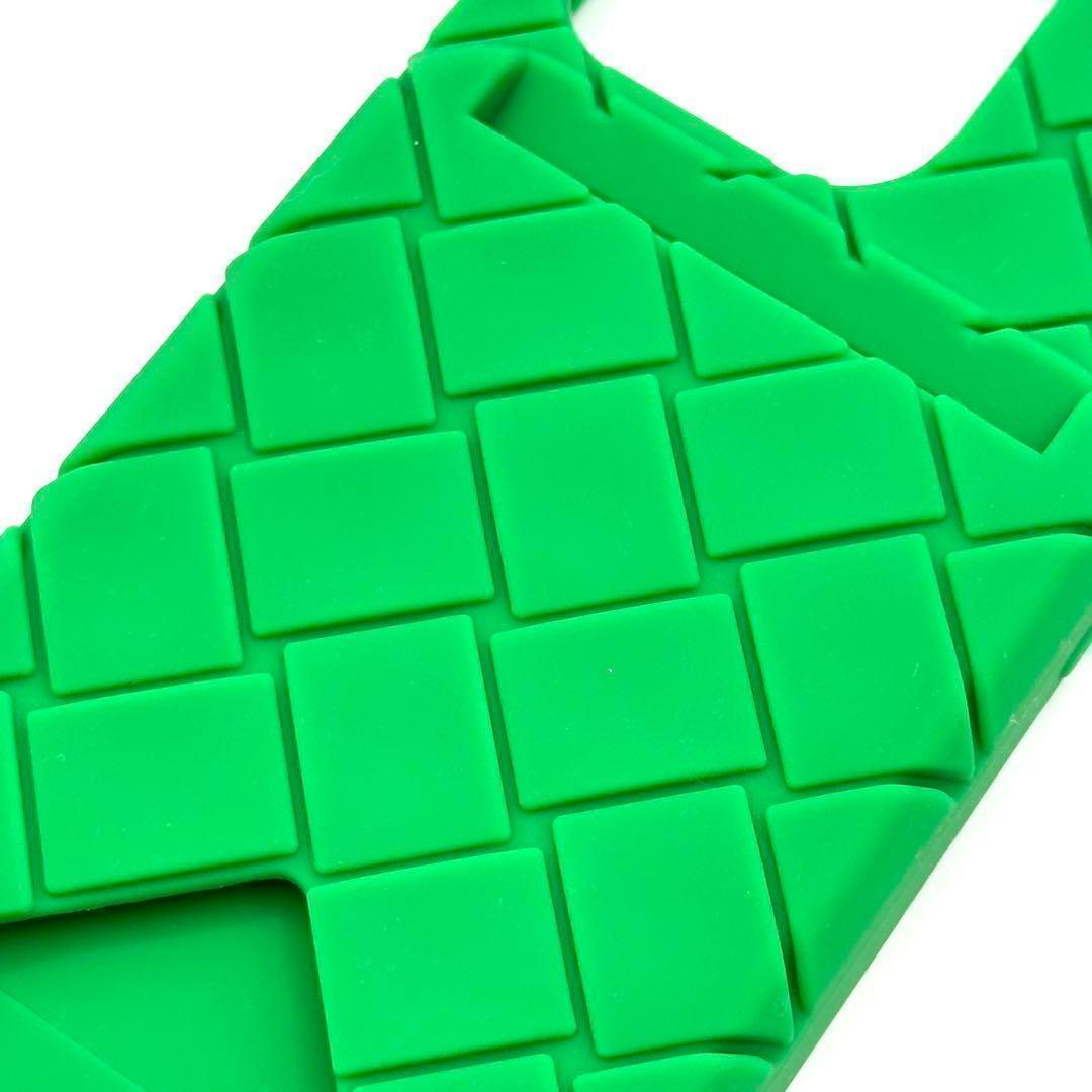【新品未使用】BOTTEGA VENETA 　iPhoneケース13pro