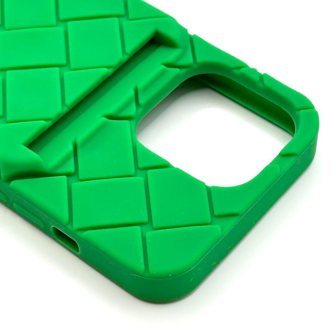 【新品未使用】BOTTEGA VENETA 　iPhoneケース13pro
