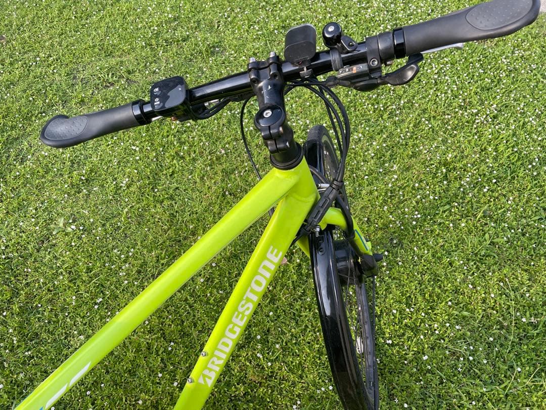 BRIDGESTONE ブリヂストン TB1e 電動アシスト クロスバイク