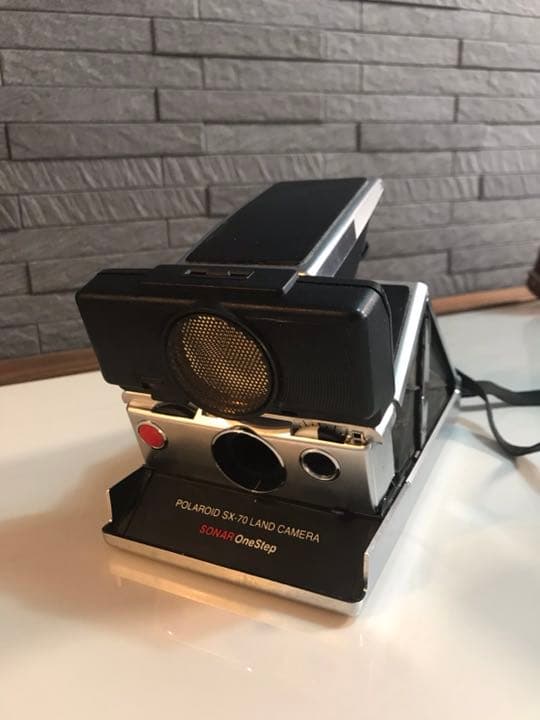 POLAROID ポラロイド SX-70 ジャンク品