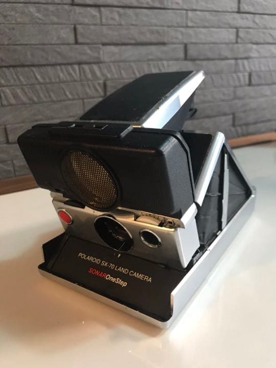 POLAROID ポラロイド SX-70 ジャンク品