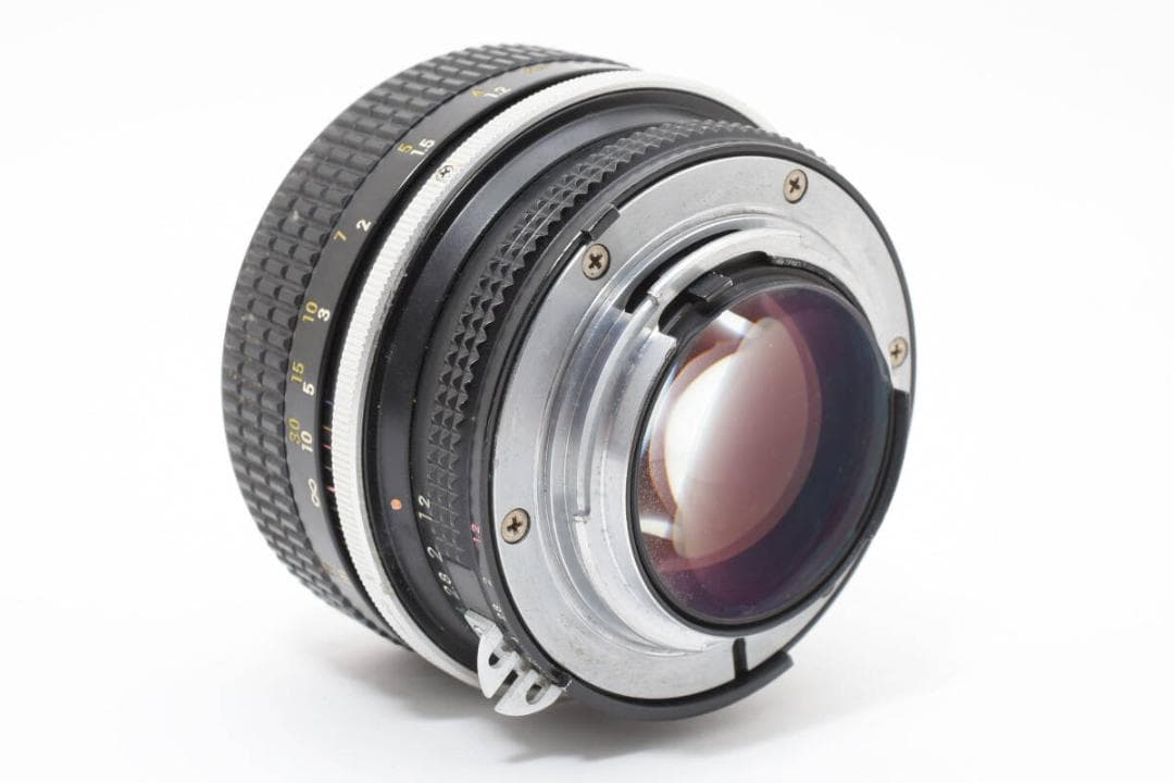 ★ ニコン NIKON AI NIKKOR 55mm F1.2 ★