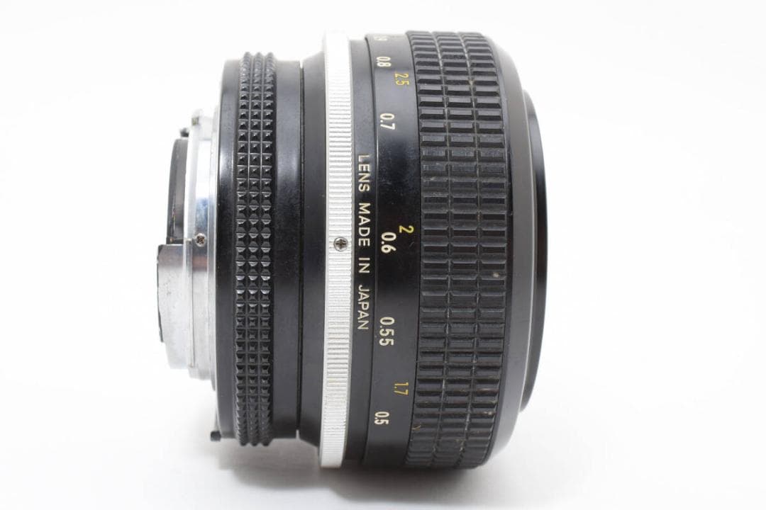 ★ ニコン NIKON AI NIKKOR 55mm F1.2 ★