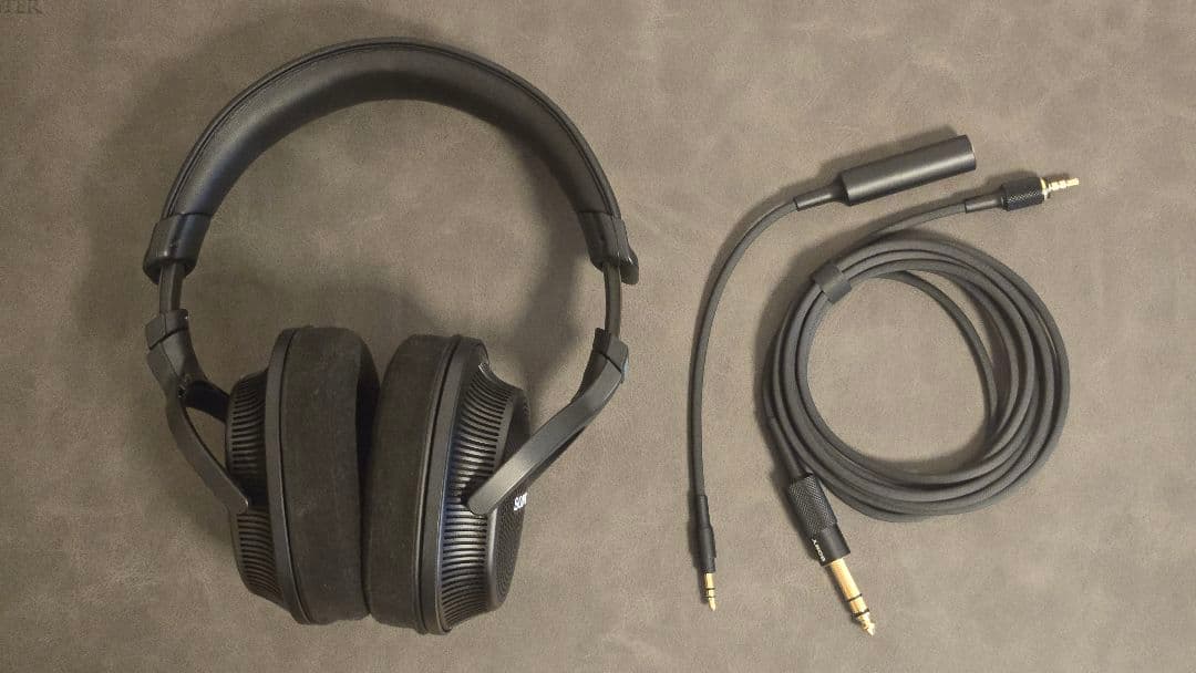 Sony MDR-MV1 ヘッドホン