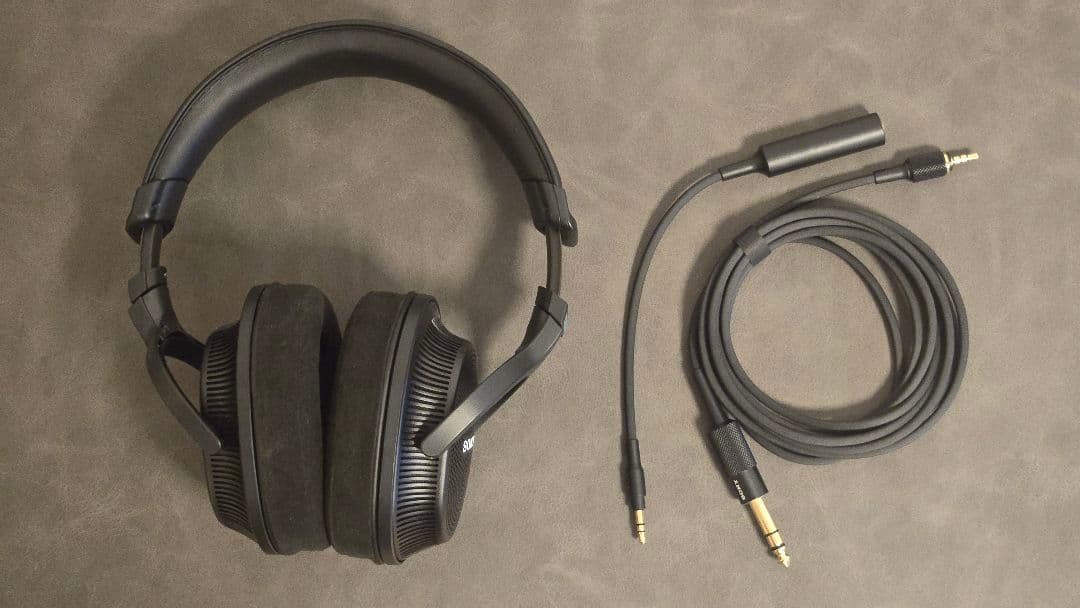 Sony MDR-MV1 ヘッドホン