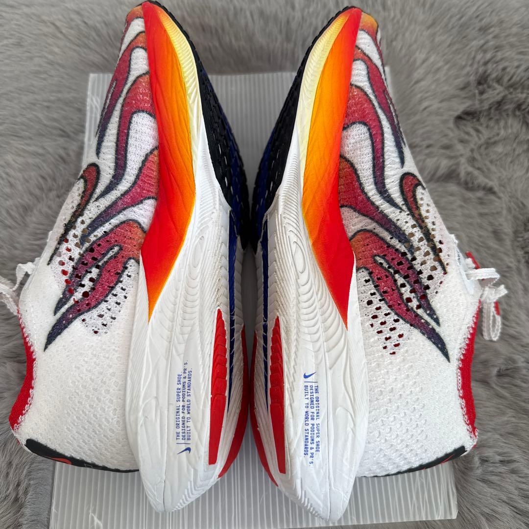 【美品】NIKE ヴェイパーフライ3 駅伝パック 25cm