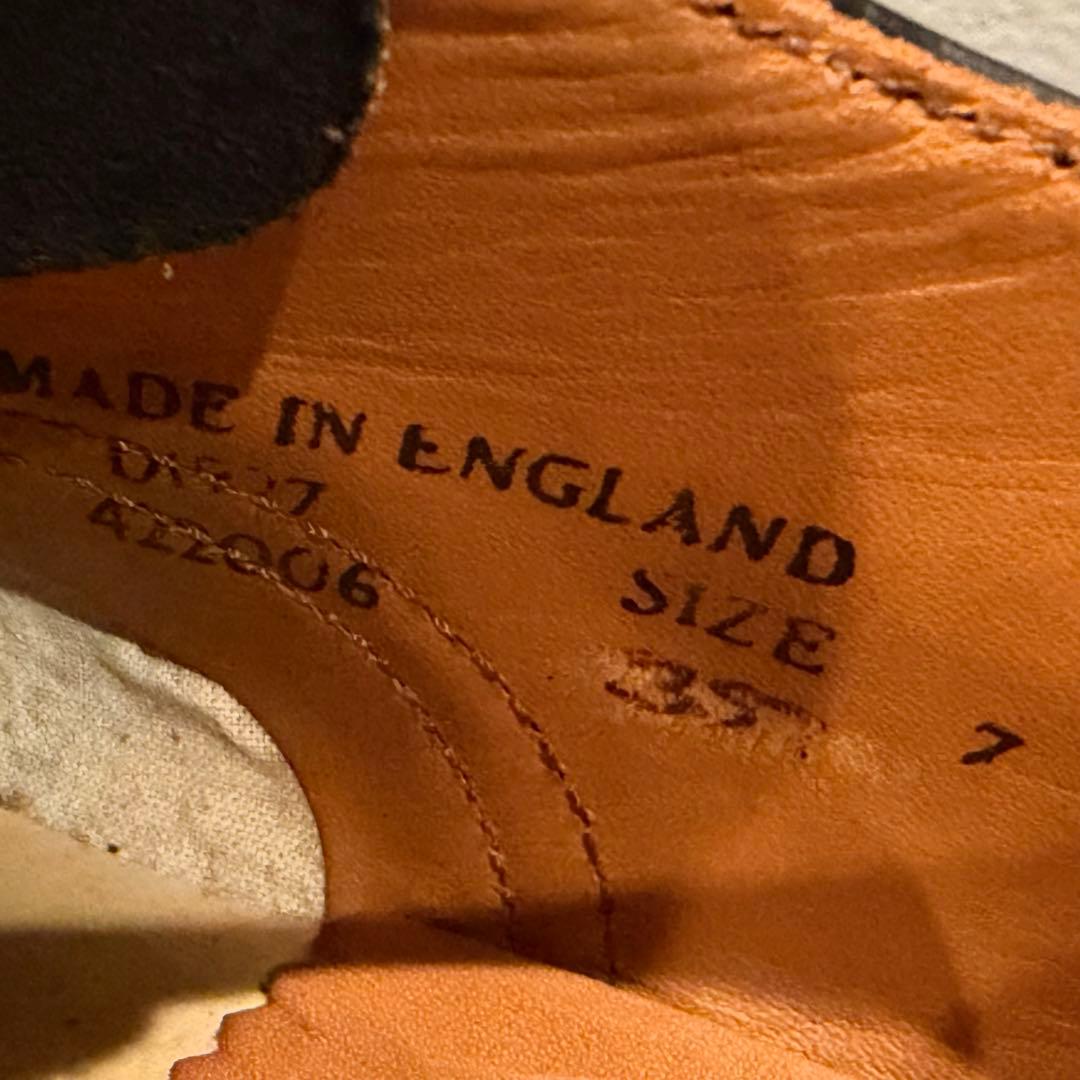 和*様 【美品】Dr.Martens ユニオンジャック　イングランドホワイト社製