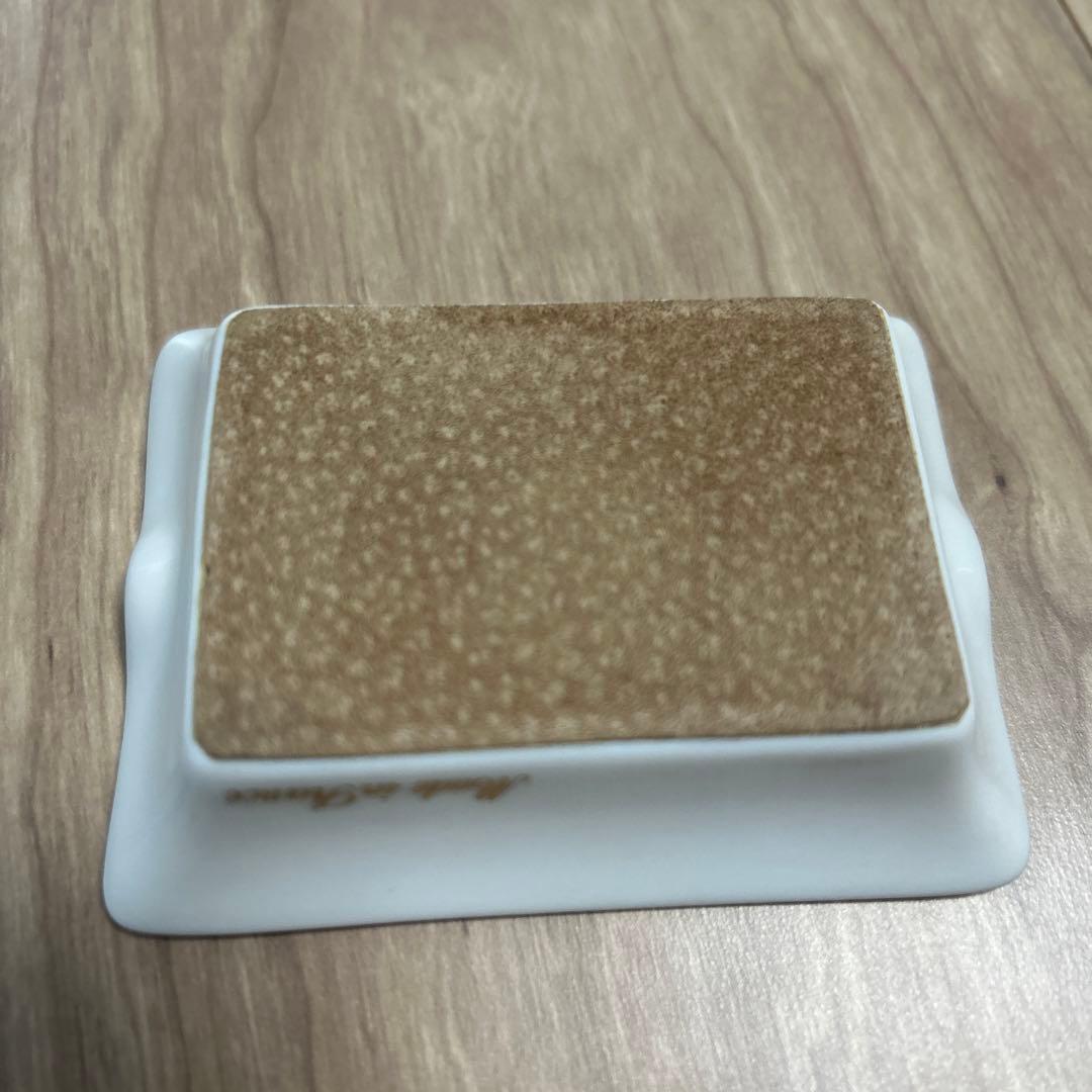 HERMES 馬のイラスト 置き型灰皿