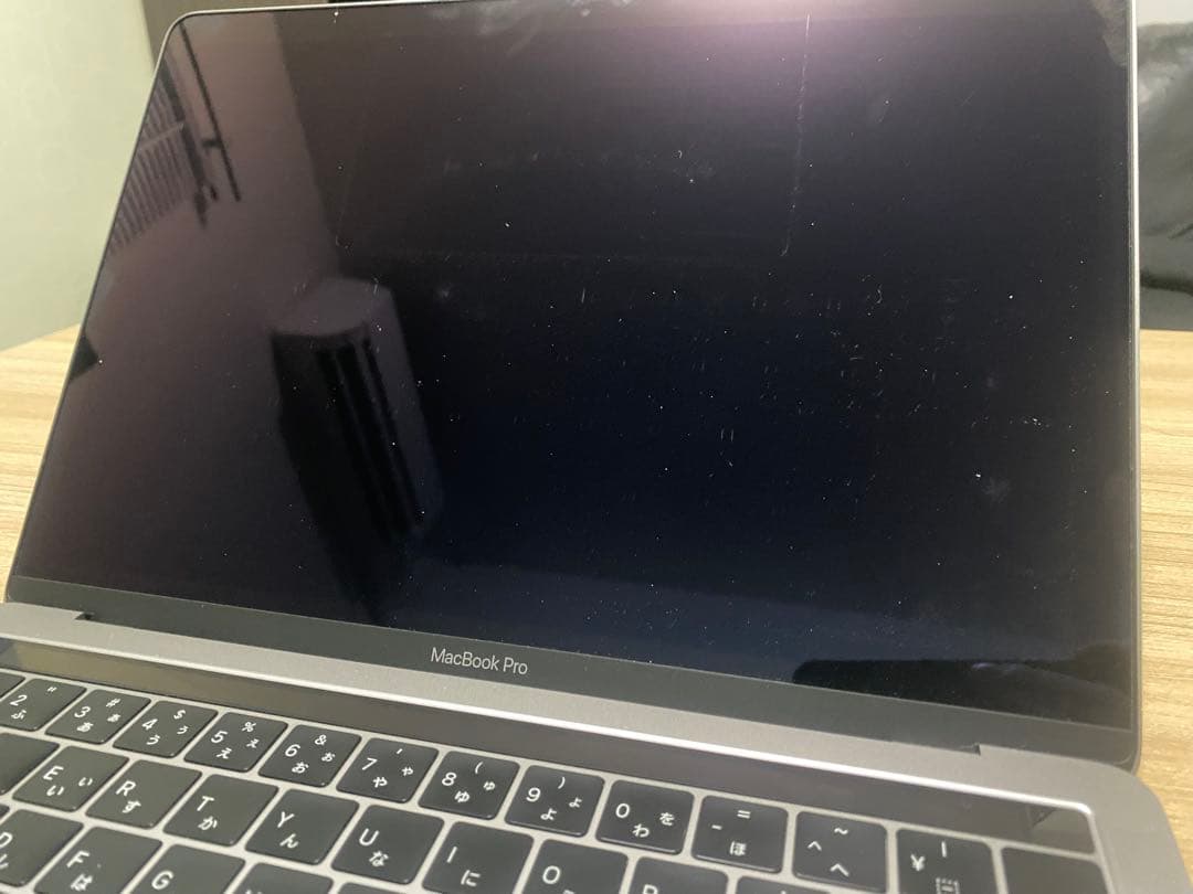 MacBook Pro 13インチ スペースグレー　2019