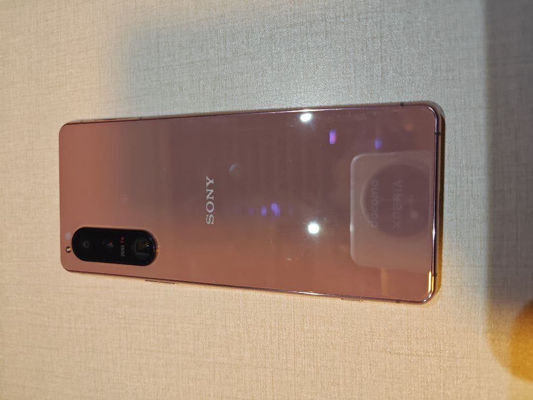 sony xperia 5 iii xq-bq42 simフリー 美品