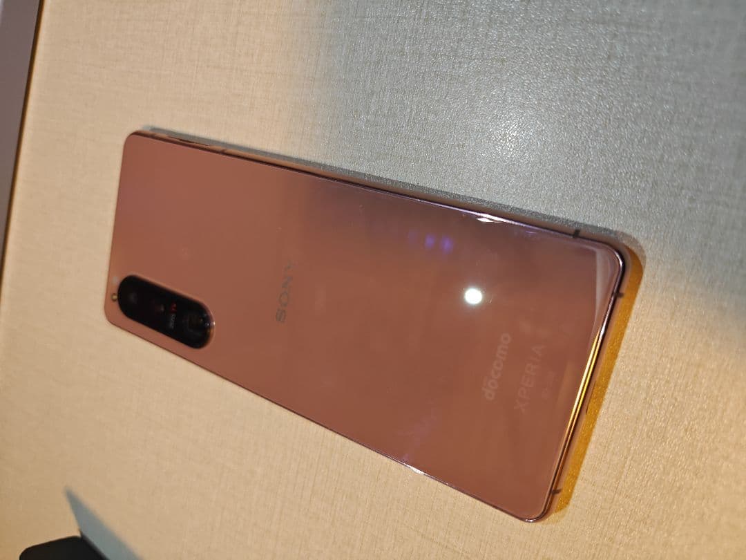 sony xperia 5 iii xq-bq42 simフリー 美品