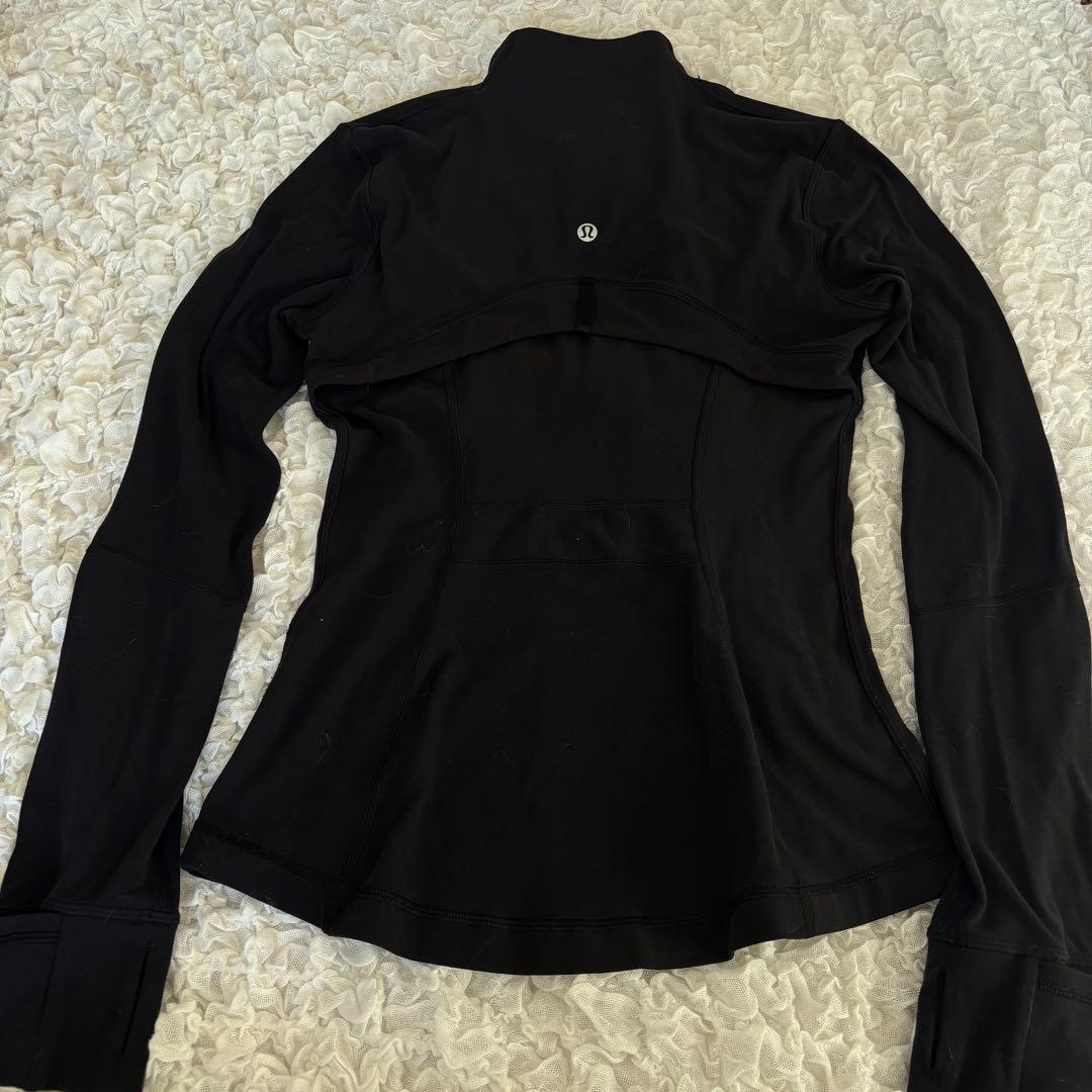 lululemonルルレモン define フルジップジャケット