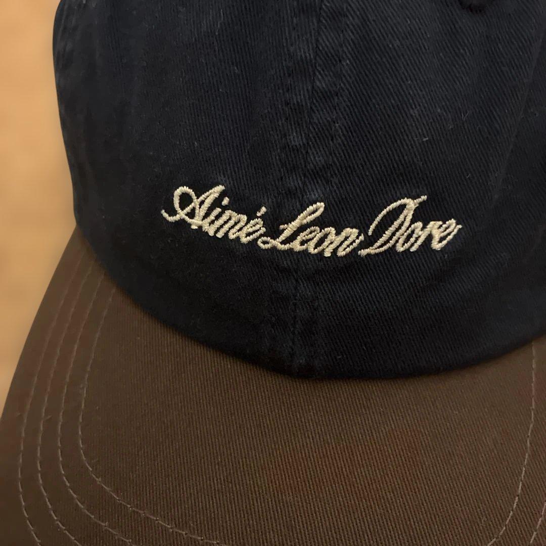 帽子 Aime Leon Dore Washed Script Cap
