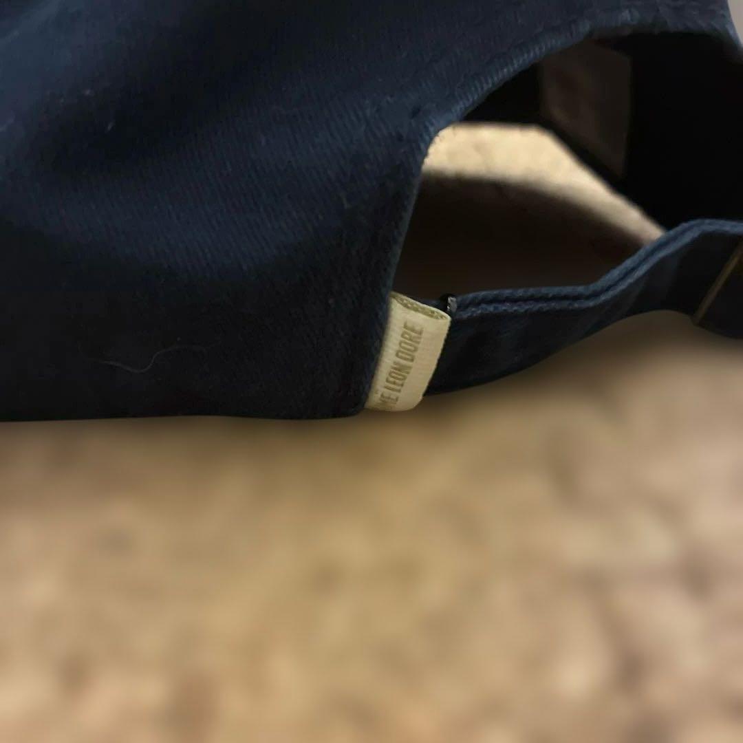 帽子 Aime Leon Dore Washed Script Cap