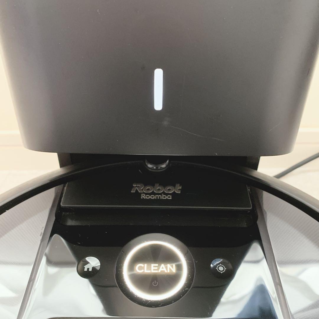 iRobot Roomba i7+ ルンバ クリーンベース付属