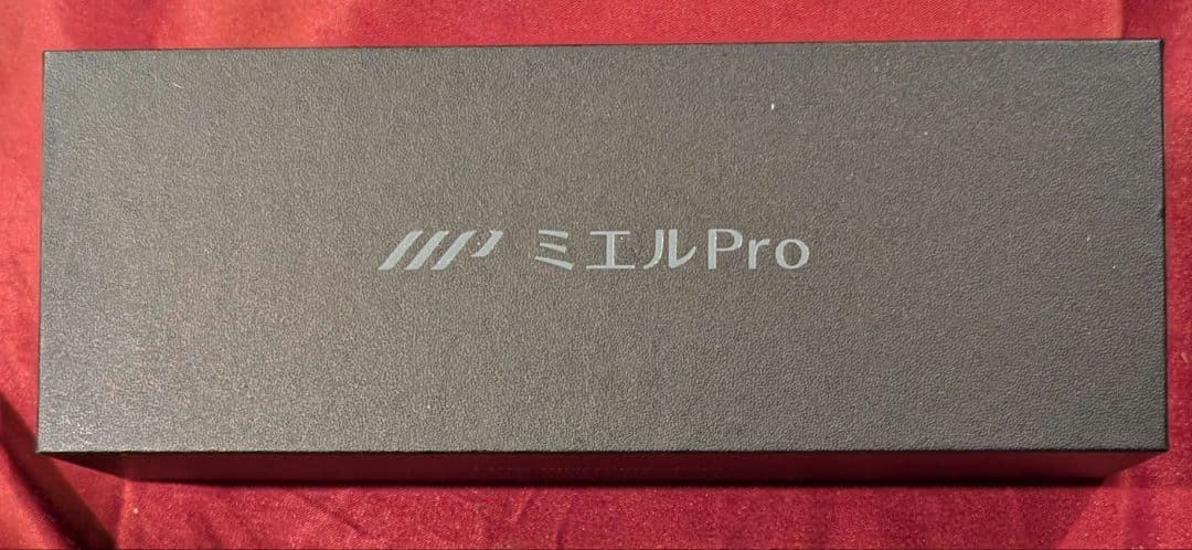 ミエルプロ 付け外しがいらない老眼鏡　UB003(ベッコウ)