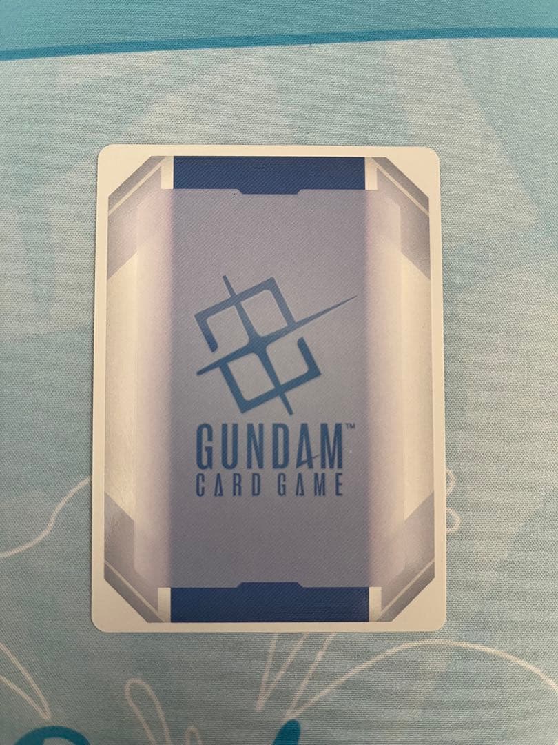 ガンダムカードゲーム　R+ SP エースの戦い　Steel Requiem ②