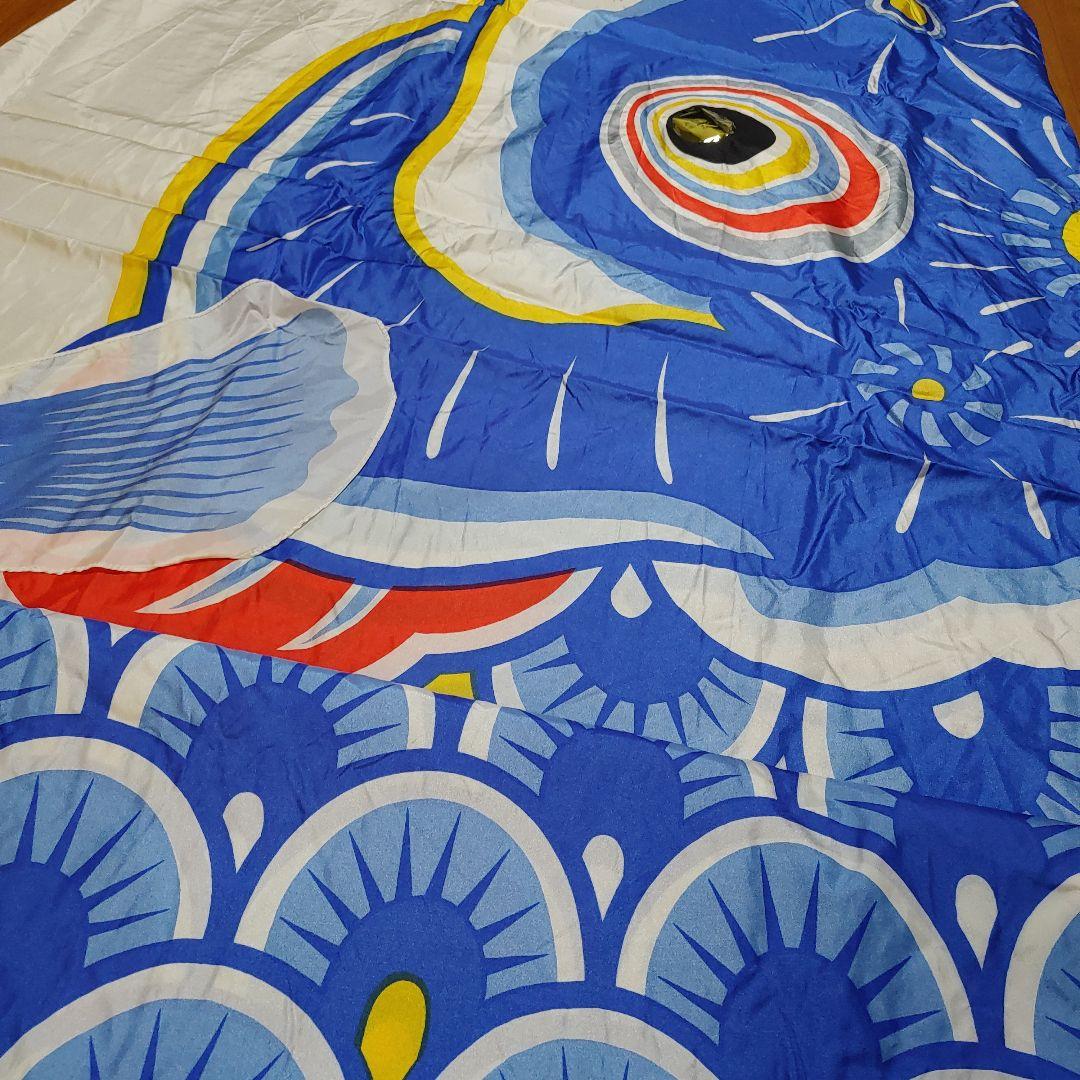 鯉のぼり 7mセット 金太郎付き 中古