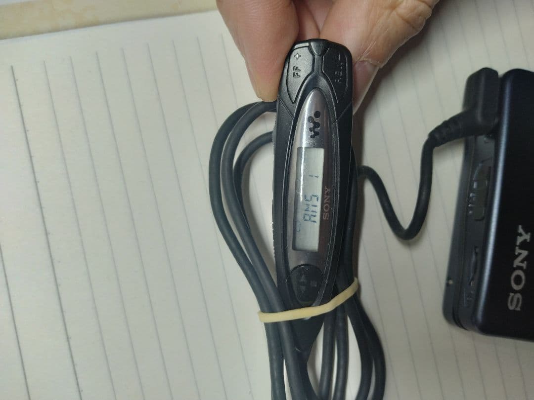 SONY WM-EX600 カセットプレーヤー 動作良好、全体的に非常に美品です