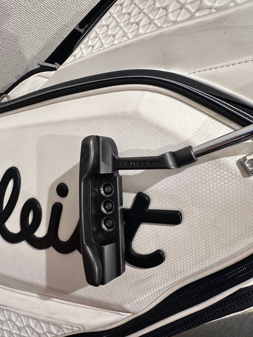 Scotty Cameron Jet Set Newport 限定パター